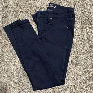 Dark way stretchy Jeans